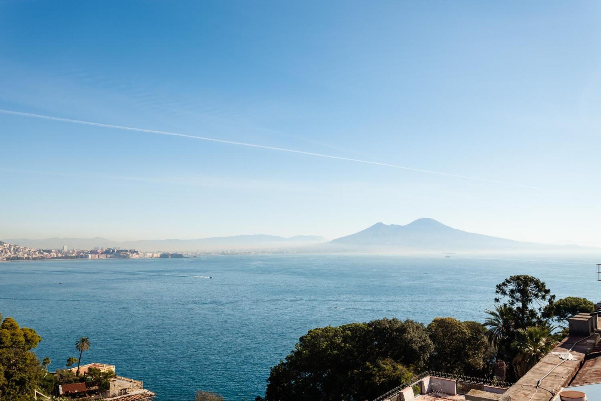 Torre Dell'Incantesimo Neapol Exteriér fotografie