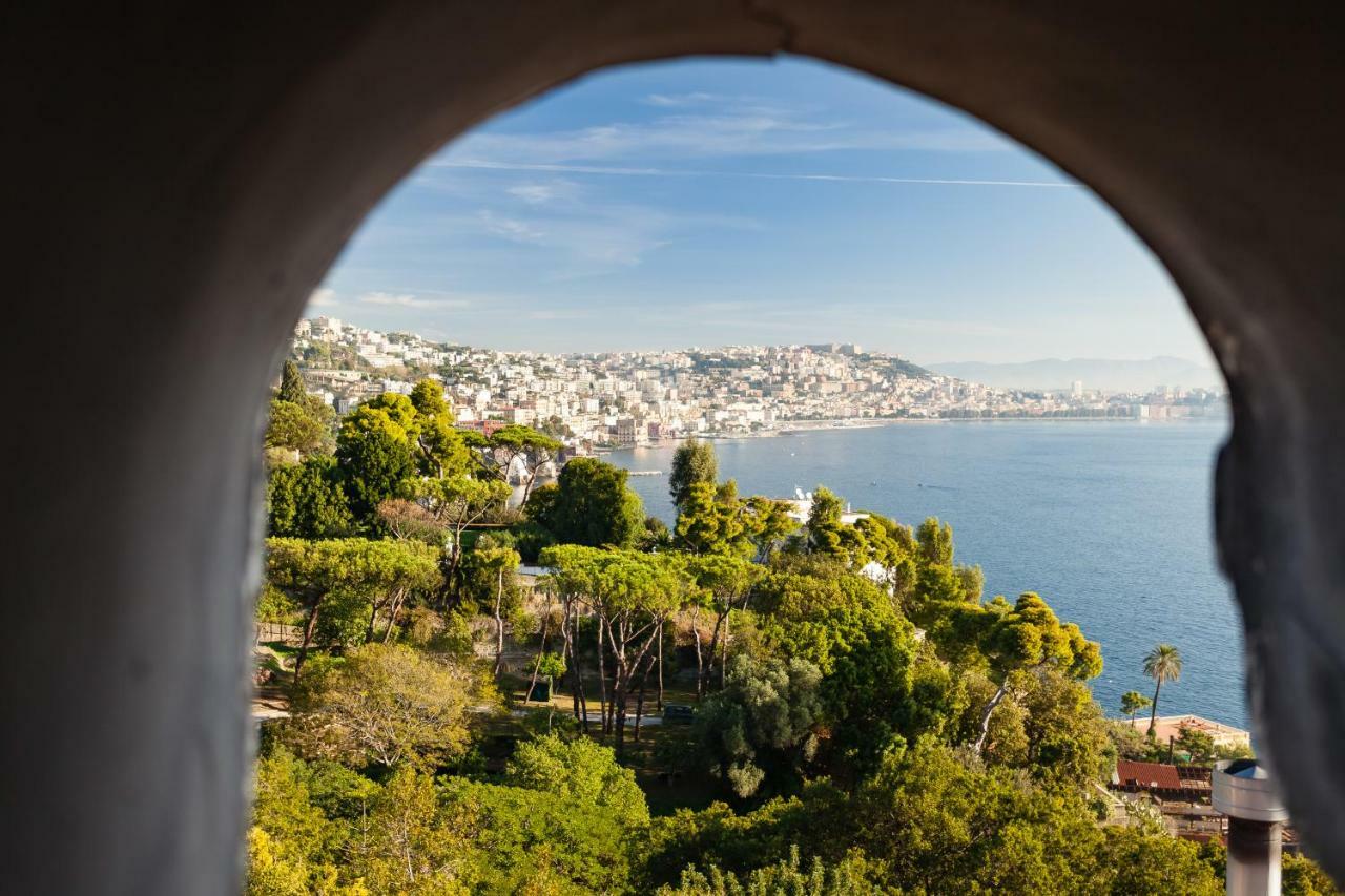 Torre Dell'Incantesimo Neapol Exteriér fotografie