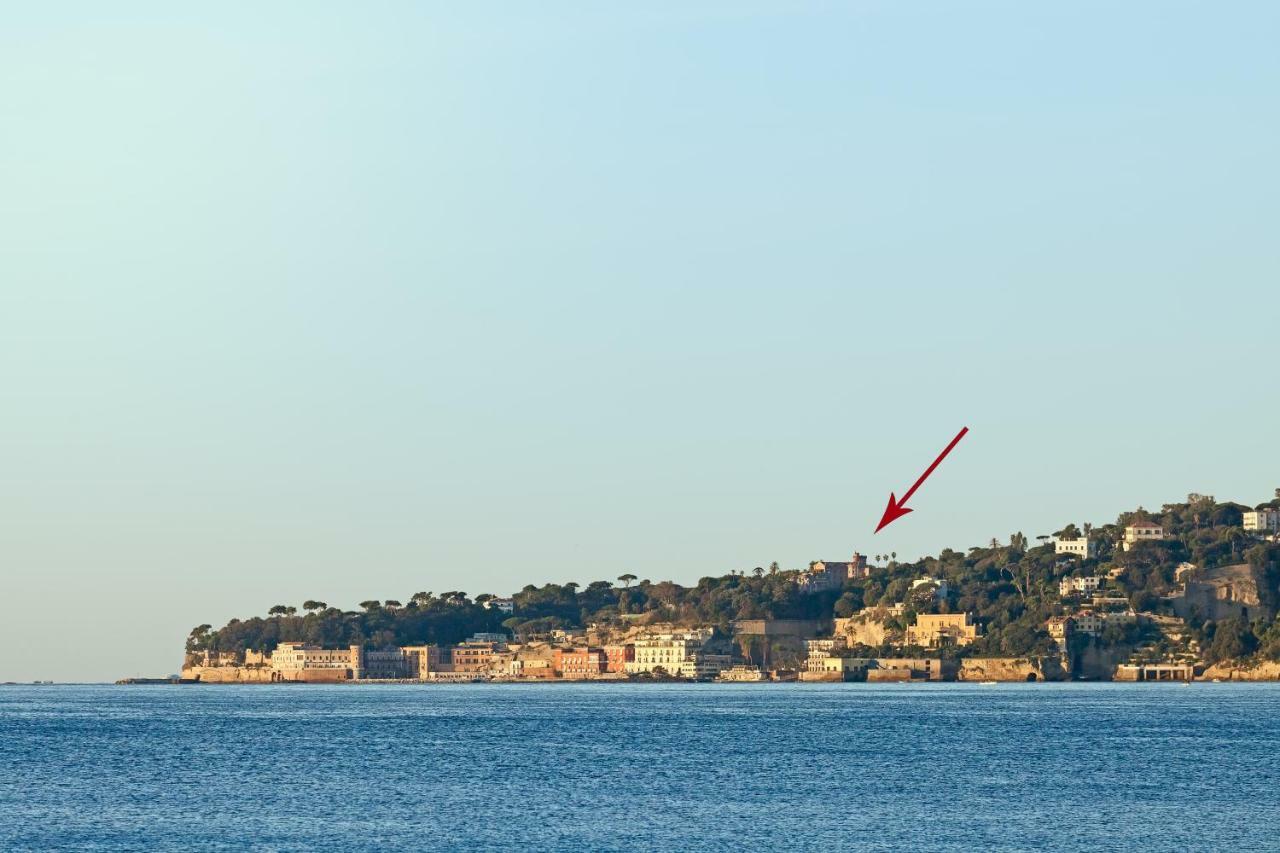 Torre Dell'Incantesimo Neapol Exteriér fotografie